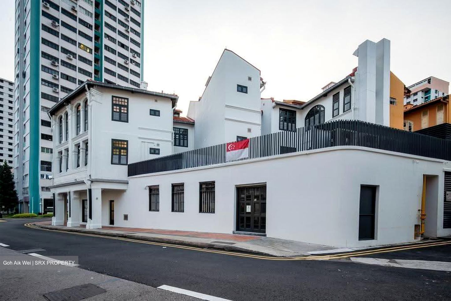 Keong Saik Road (D2), Shop House #613383131